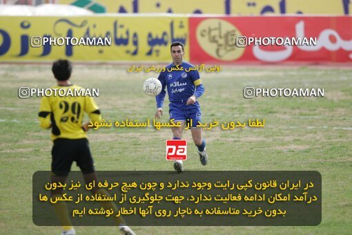 1935363, Shiraz, Iran, لیگ برتر فوتبال ایران، Persian Gulf Cup، Week 23، Second Leg، 2006/02/16، Fajr-e Sepasi Shiraz 0 - 3 Esteghlal