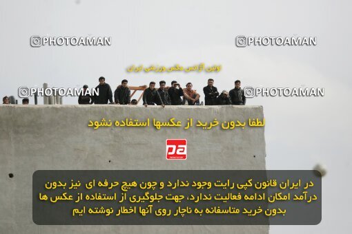 1935365, Shiraz, Iran, لیگ برتر فوتبال ایران، Persian Gulf Cup، Week 23، Second Leg، 2006/02/16، Fajr-e Sepasi Shiraz 0 - 3 Esteghlal