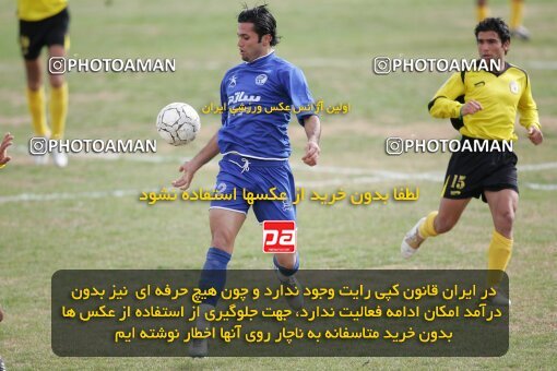 1935368, Shiraz, Iran, لیگ برتر فوتبال ایران، Persian Gulf Cup، Week 23، Second Leg، 2006/02/16، Fajr-e Sepasi Shiraz 0 - 3 Esteghlal