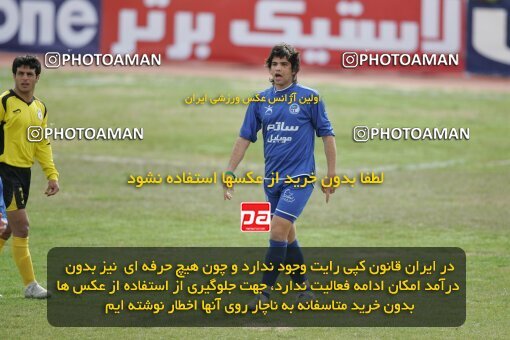 1935375, Shiraz, Iran, لیگ برتر فوتبال ایران، Persian Gulf Cup، Week 23، Second Leg، 2006/02/16، Fajr-e Sepasi Shiraz 0 - 3 Esteghlal