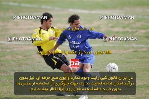 1935376, Shiraz, Iran, لیگ برتر فوتبال ایران، Persian Gulf Cup، Week 23، Second Leg، 2006/02/16، Fajr-e Sepasi Shiraz 0 - 3 Esteghlal
