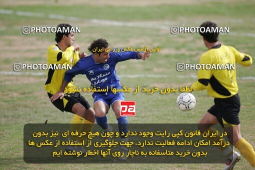 1935377, Shiraz, Iran, لیگ برتر فوتبال ایران، Persian Gulf Cup، Week 23، Second Leg، 2006/02/16، Fajr-e Sepasi Shiraz 0 - 3 Esteghlal