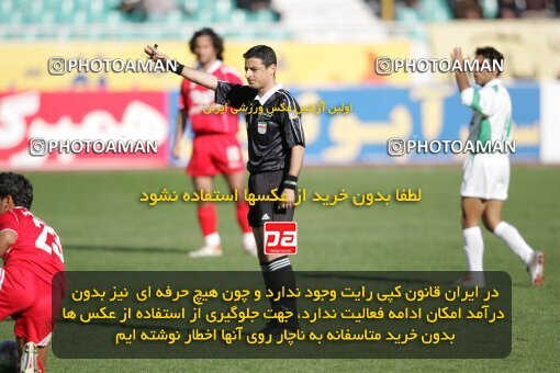 1935514, Tehran, Iran, جام حذفی فوتبال ایران, 1/16 stage, , Persepolis 2 v 0 Kesht Va Sanat Shushtar on 2006/03/05 at Azadi Stadium