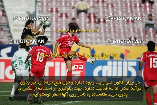 1935531, Tehran, Iran, جام حذفی فوتبال ایران, 1/16 stage, , Persepolis 2 v 0 Kesht Va Sanat Shushtar on 2006/03/05 at Azadi Stadium