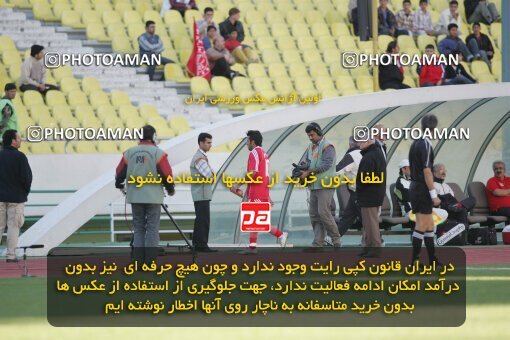 1935540, Tehran, Iran, جام حذفی فوتبال ایران, 1/16 stage, , Persepolis 2 v 0 Kesht Va Sanat Shushtar on 2006/03/05 at Azadi Stadium