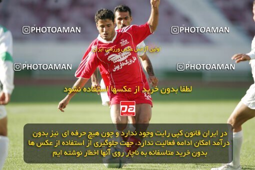 1935543, Tehran, Iran, جام حذفی فوتبال ایران, 1/16 stage, , Persepolis 2 v 0 Kesht Va Sanat Shushtar on 2006/03/05 at Azadi Stadium