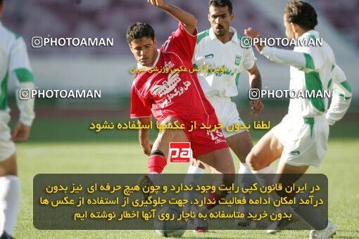 1935544, Tehran, Iran, جام حذفی فوتبال ایران, 1/16 stage, , Persepolis 2 v 0 Kesht Va Sanat Shushtar on 2006/03/05 at Azadi Stadium