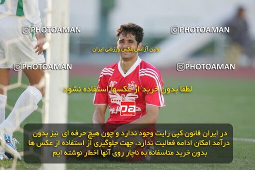 1935556, Tehran, Iran, جام حذفی فوتبال ایران, 1/16 stage, , Persepolis 2 v 0 Kesht Va Sanat Shushtar on 2006/03/05 at Azadi Stadium