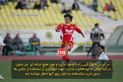 1935571, Tehran, Iran, جام حذفی فوتبال ایران, 1/16 stage, , Persepolis 2 v 0 Kesht Va Sanat Shushtar on 2006/03/05 at Azadi Stadium