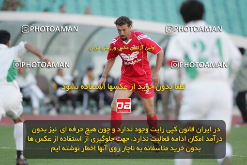 1935585, Tehran, Iran, جام حذفی فوتبال ایران, 1/16 stage, , Persepolis 2 v 0 Kesht Va Sanat Shushtar on 2006/03/05 at Azadi Stadium