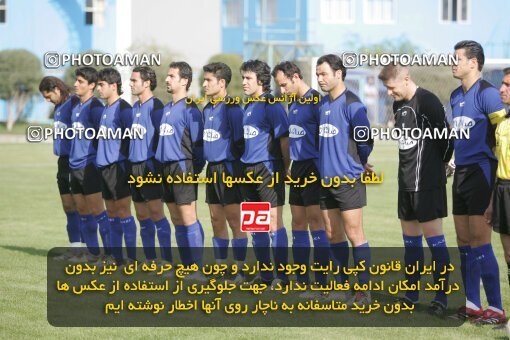 1937586, Tehran,Sabashahr, Iran, لیگ برتر فوتبال ایران، Persian Gulf Cup، Week 26، Second Leg، 2006/03/17، Saba 1 - 0 Shahid Ghandi