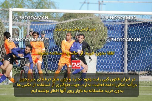 1937643, Tehran,Sabashahr, Iran, لیگ برتر فوتبال ایران، Persian Gulf Cup، Week 26، Second Leg، 2006/03/17، Saba 1 - 0 Shahid Ghandi
