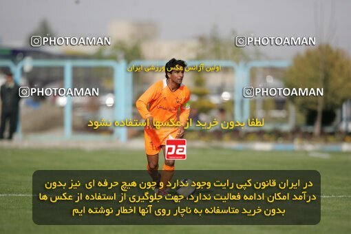 1937661, Tehran,Sabashahr, Iran, لیگ برتر فوتبال ایران، Persian Gulf Cup، Week 26، Second Leg، 2006/03/17، Saba 1 - 0 Shahid Ghandi
