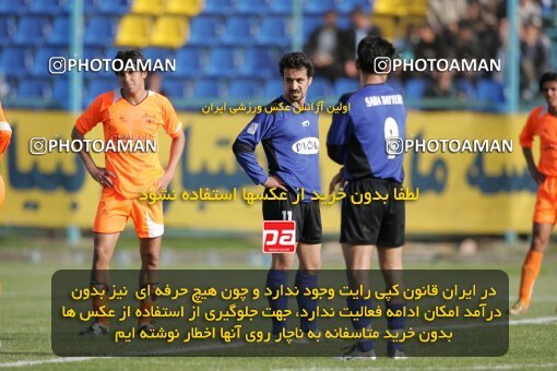 1937698, Tehran,Sabashahr, Iran, لیگ برتر فوتبال ایران، Persian Gulf Cup، Week 26، Second Leg، 2006/03/17، Saba 1 - 0 Shahid Ghandi