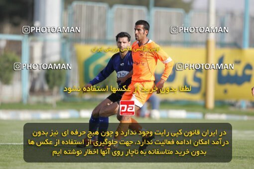 1937704, Tehran,Sabashahr, Iran, لیگ برتر فوتبال ایران، Persian Gulf Cup، Week 26، Second Leg، 2006/03/17، Saba 1 - 0 Shahid Ghandi