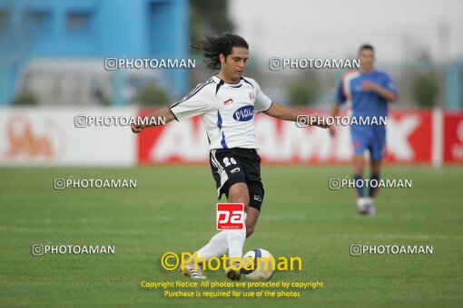 1946429, Tehran,Sabashahr, Iran, AFC Champions League 2006, Group stage, Group C, First Leg، Saba Battery 1 v 2 Al-Karamah SC on 2006/03/22 at Saba Shahr Stadium
