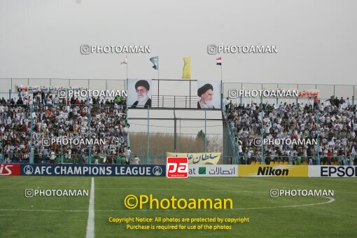 1946454, Tehran,Sabashahr, Iran, AFC Champions League 2006, Group stage, Group C, First Leg، Saba Battery 1 v 2 Al-Karamah SC on 2006/03/22 at Saba Shahr Stadium