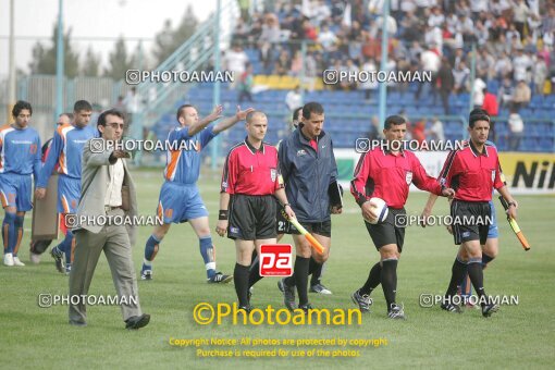 1946456, Tehran,Sabashahr, Iran, AFC Champions League 2006, Group stage, Group C, First Leg، Saba Battery 1 v 2 Al-Karamah SC on 2006/03/22 at Saba Shahr Stadium