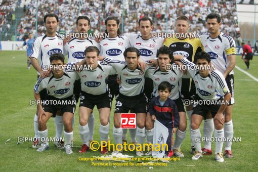 1946509, Tehran,Sabashahr, Iran, AFC Champions League 2006, Group stage, Group C, First Leg، Saba Battery 1 v 2 Al-Karamah SC on 2006/03/22 at Saba Shahr Stadium