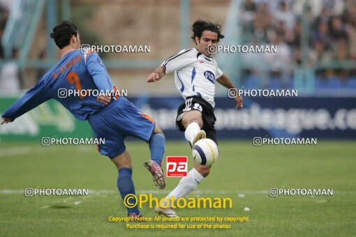 1946573, Tehran,Sabashahr, Iran, AFC Champions League 2006, Group stage, Group C, First Leg، Saba Battery 1 v 2 Al-Karamah SC on 2006/03/22 at Saba Shahr Stadium