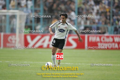 1946748, Tehran,Sabashahr, Iran, AFC Champions League 2006, Group stage, Group C, First Leg، Saba Battery 1 v 2 Al-Karamah SC on 2006/03/22 at Saba Shahr Stadium