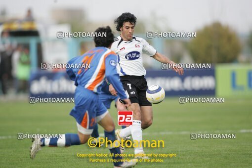 1947068, Tehran,Sabashahr, Iran, AFC Champions League 2006, Group stage, Group C, First Leg، Saba Battery 1 v 2 Al-Karamah SC on 2006/03/22 at Saba Shahr Stadium