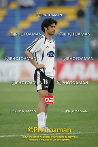 1947108, Tehran,Sabashahr, Iran, AFC Champions League 2006, Group stage, Group C, First Leg، Saba Battery 1 v 2 Al-Karamah SC on 2006/03/22 at Saba Shahr Stadium