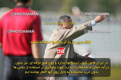 1946637, Tehran, Iran, لیگ برتر فوتبال ایران، Persian Gulf Cup، Week 27، Second Leg، 2006/03/31، Pas 4 - 4 Sepahan