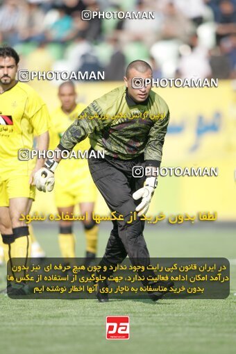 1946923, Tehran, Iran, لیگ برتر فوتبال ایران، Persian Gulf Cup، Week 27، Second Leg، 2006/03/31، Pas 4 - 4 Sepahan