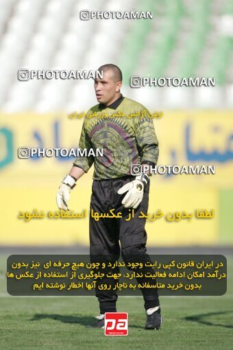 1946997, Tehran, Iran, لیگ برتر فوتبال ایران، Persian Gulf Cup، Week 27، Second Leg، 2006/03/31، Pas 4 - 4 Sepahan