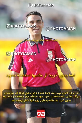 1947136, لیگ برتر فوتبال ایران، Persian Gulf Cup، Week 27، Second Leg، 2006/03/31، Tehran، Shahid Dastgerdi Stadium، Pas 4 - 4 Sepahan