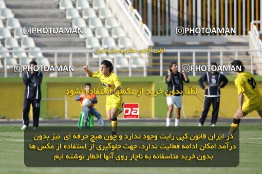 1947137, لیگ برتر فوتبال ایران، Persian Gulf Cup، Week 27، Second Leg، 2006/03/31، Tehran، Shahid Dastgerdi Stadium، Pas 4 - 4 Sepahan