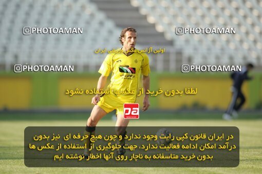 1947169, لیگ برتر فوتبال ایران، Persian Gulf Cup، Week 27، Second Leg، 2006/03/31، Tehran، Shahid Dastgerdi Stadium، Pas 4 - 4 Sepahan