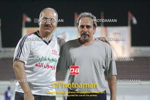 1947925, لیگ قهرمانان آسیا، فصل ۲۰۰۶, 1385/02/04, تیم فوتبال صبا در امارات متحده عربی