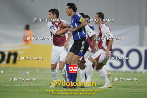 1946323, شب چهارم مرحله گروهی لیگ قهرمانان آسیا، فصل ۲۰۰۶ُ، گروه C، دور برگشت، 1385/02/06، امارات متحده عربی، ابوظبی، ورزشگاه آل نهیان، الوحده امارات ۲ - ۴ صبا