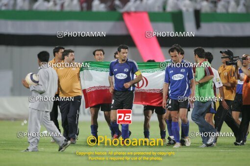 1946712, شب چهارم مرحله گروهی لیگ قهرمانان آسیا، فصل ۲۰۰۶ُ، گروه C، دور برگشت، 1385/02/06، امارات متحده عربی، ابوظبی، ورزشگاه آل نهیان، الوحده امارات ۲ - ۴ صبا