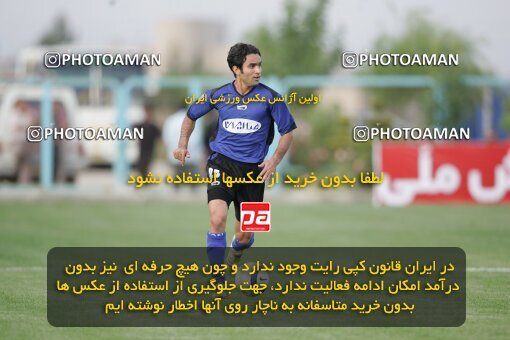 1946749, Tehran,Sabashahr, Iran, Semi-Finals جام حذفی فوتبال ایران, , Saba Battery 1 v 3 Sepahan on 2006/05/07 at Saba Shahr Stadium