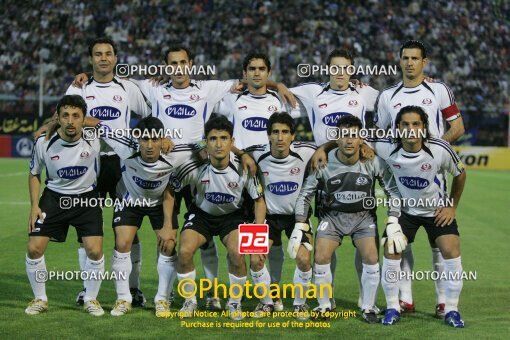 1946217, Homs, Syria, AFC Champions League 2006, Group stage, Group C, Turning Play، Al-Karamah SC 1 v 0 Saba Battery on 2006/05/16 at ورزشگاه خالد بن ولید