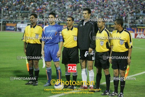 1946219, Homs, Syria, AFC Champions League 2006, Group stage, Group C, Turning Play، Al-Karamah SC 1 v 0 Saba Battery on 2006/05/16 at ورزشگاه خالد بن ولید