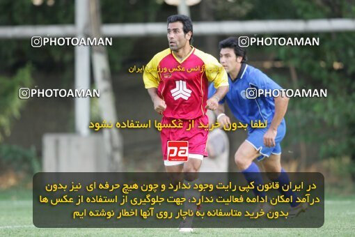 1996385, Karaj, Iran, Practical friendly match، Saipa 0 - 2 Esteghlal on 2006/08/31 at Saiap Stadium
