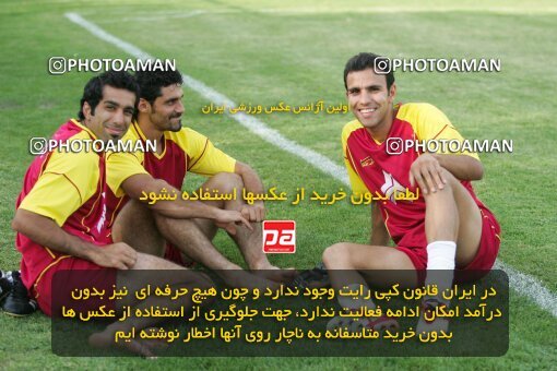 1996402, Karaj, Iran, Practical friendly match، Saipa 0 - 2 Esteghlal on 2006/08/31 at Saiap Stadium