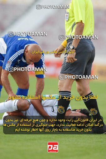 2021090, Tehran, Iran, لیگ برتر فوتبال ایران، Persian Gulf Cup، Week 1، First Leg، 2006/09/09، Esteghlal 2 - 1 Zob Ahan Esfahan