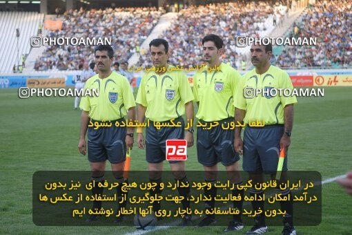 2021104, Tehran, Iran, لیگ برتر فوتبال ایران، Persian Gulf Cup، Week 1، First Leg، 2006/09/09، Esteghlal 2 - 1 Zob Ahan Esfahan