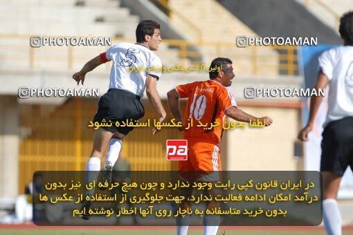 2021131, Karaj, Iran, لیگ برتر فوتبال ایران، Persian Gulf Cup، Week 1، First Leg، 2006/09/09، Saipa 1 - 0 Fajr-e Sepasi Shiraz