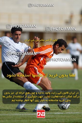 2021134, Karaj, Iran, لیگ برتر فوتبال ایران، Persian Gulf Cup، Week 1، First Leg، 2006/09/09، Saipa 1 - 0 Fajr-e Sepasi Shiraz