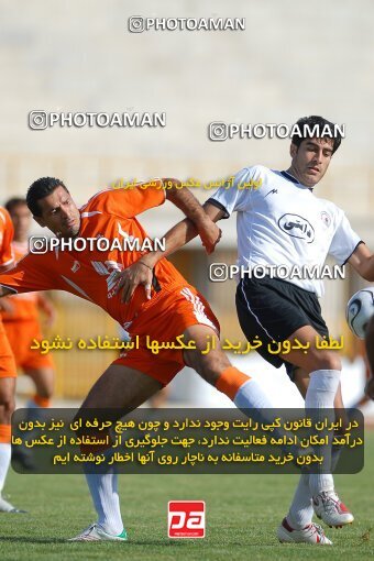2021135, لیگ برتر فوتبال ایران، Persian Gulf Cup، Week 1، First Leg، 2006/09/09، Karaj، Enghelab Stadium، Saipa 1 - 0 Fajr-e Sepasi Shiraz