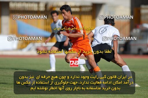 2021136, لیگ برتر فوتبال ایران، Persian Gulf Cup، Week 1، First Leg، 2006/09/09، Karaj، Enghelab Stadium، Saipa 1 - 0 Fajr-e Sepasi Shiraz