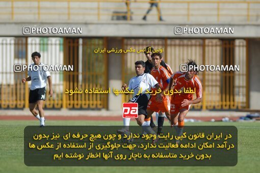 2021137, Karaj, Iran, لیگ برتر فوتبال ایران، Persian Gulf Cup، Week 1، First Leg، 2006/09/09، Saipa 1 - 0 Fajr-e Sepasi Shiraz