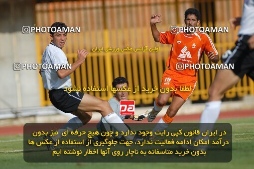 2021138, Karaj, Iran, لیگ برتر فوتبال ایران، Persian Gulf Cup، Week 1، First Leg، 2006/09/09، Saipa 1 - 0 Fajr-e Sepasi Shiraz
