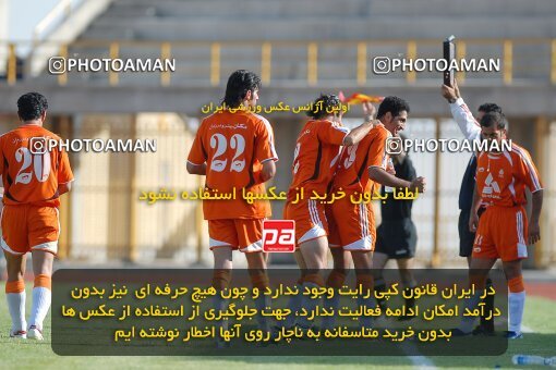 2021139, Karaj, Iran, لیگ برتر فوتبال ایران، Persian Gulf Cup، Week 1، First Leg، 2006/09/09، Saipa 1 - 0 Fajr-e Sepasi Shiraz